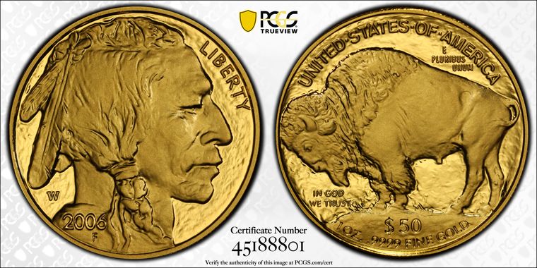 Cert 45188801 - Coin Image