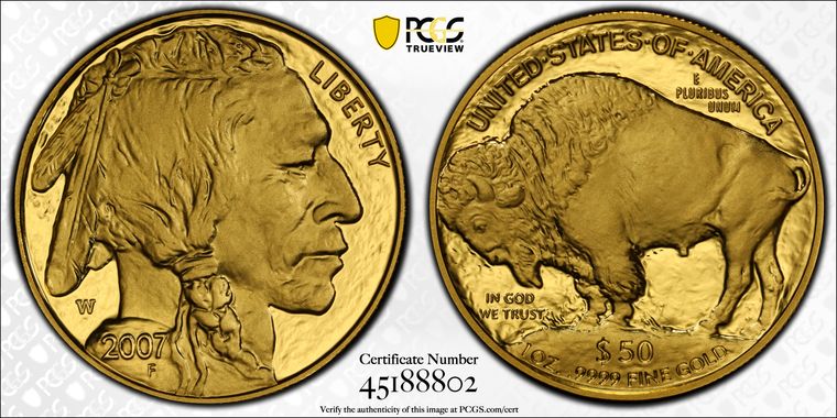 Cert 45188802 - Coin Image