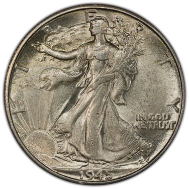 Cert 45189325 - Coin Image