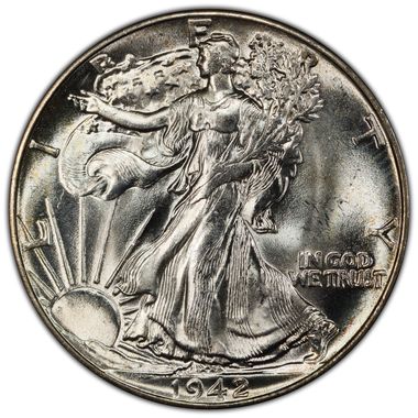 Cert 45191642 - Coin Image