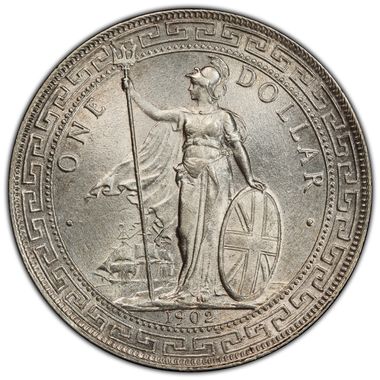 Cert 45192137 - Coin Image