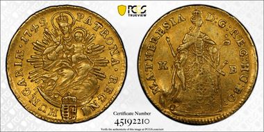 1742-KB Ducat N1