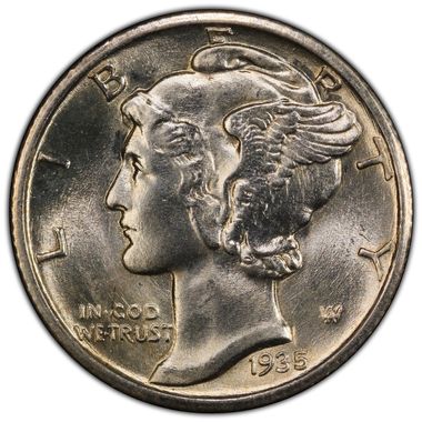 Cert 45193294 - Coin Image