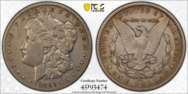 1893-CC $1 N1