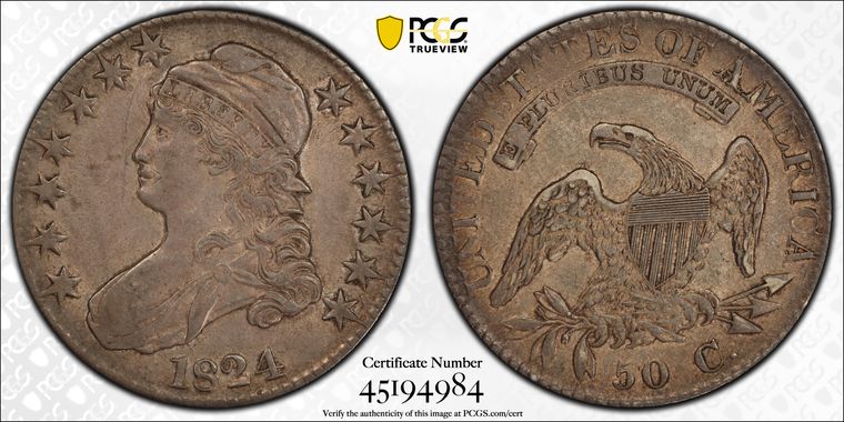 Cert 45194984 - Coin Image