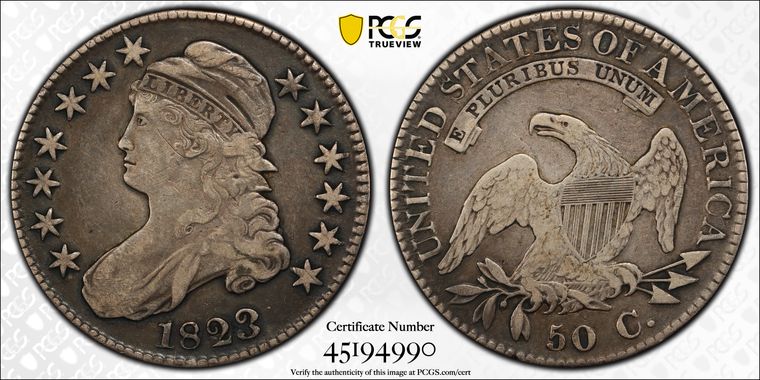 Cert 45194990 - Coin Image