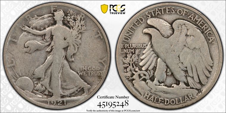 Cert 45195248 - Coin Image