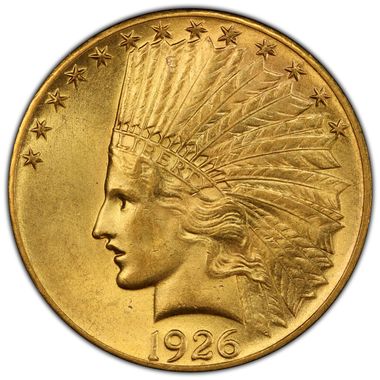 Cert 45195320 - Coin Image