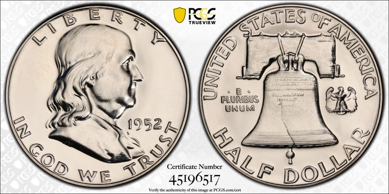 Cert 45196517 - Coin Image