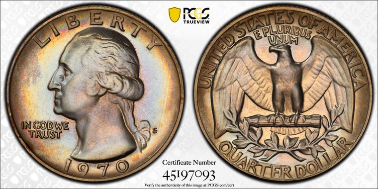 Cert 45197093 - Coin Image