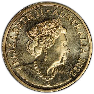 Cert 45198402 - Coin Image