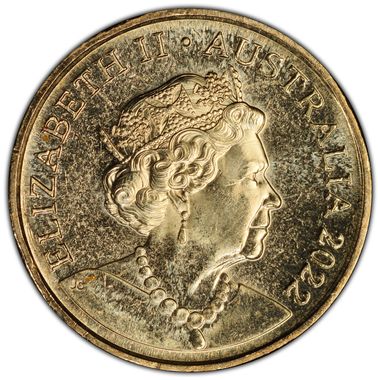 Cert 45198410 - Coin Image