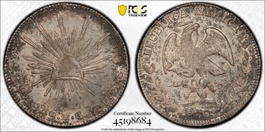 1849-Pi MC 4 R MS62