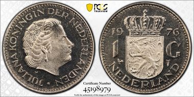 1976 Gulden PR66CAM