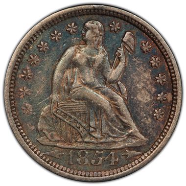Cert 45199312 - Coin Image