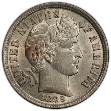 Cert 45199314 - Coin Image