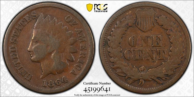 Cert 45199641 - Coin Image