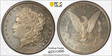 1879-S $1 N1