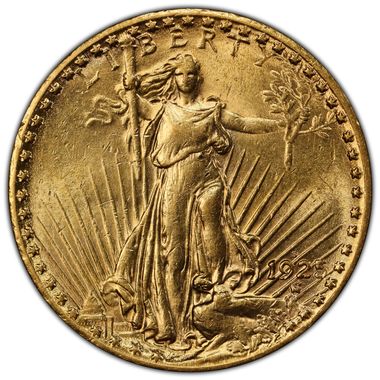 Cert 45202515 - Coin Image