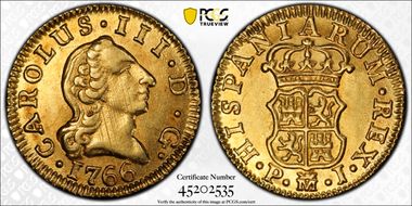 1766 M PJ 1/2 Esc KM-389.1 MS62