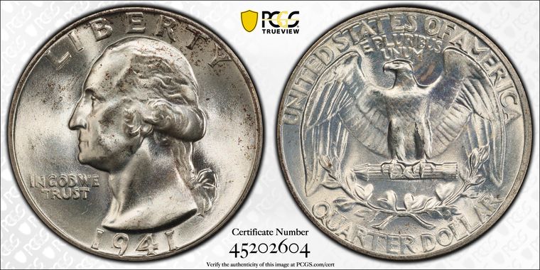 Cert 45202604 - Coin Image