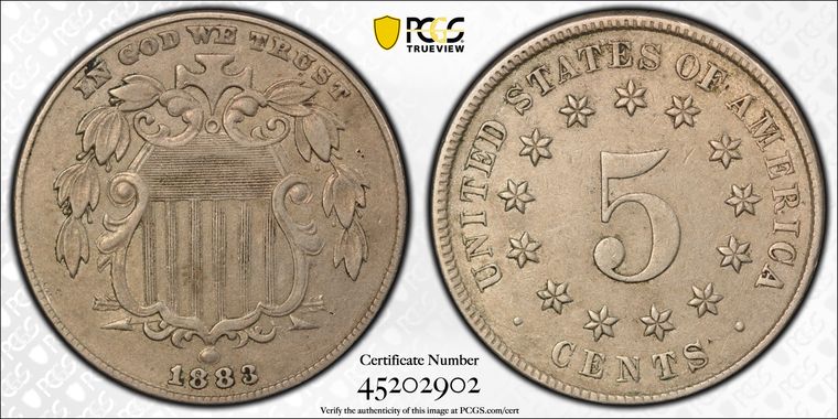 Cert 45202902 - Coin Image