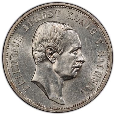 Cert 45203743 - Coin Image