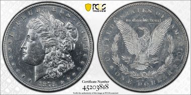1878-S $1 N1
