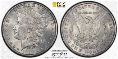 1898-O $1 N1