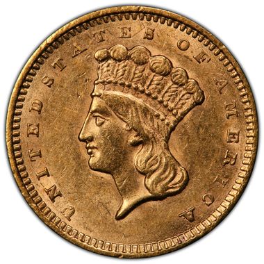 Cert 45203874 - Coin Image