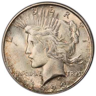 Cert 45203923 - Coin Image