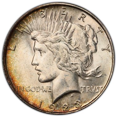 Cert 45203929 - Coin Image