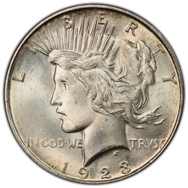 Cert 45203934 - Coin Image