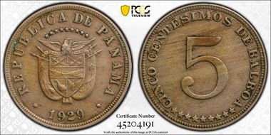 1929 5C KM-9 AU50