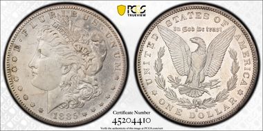 1885-S $1 N1