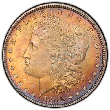 Cert 45204418 - Coin Image