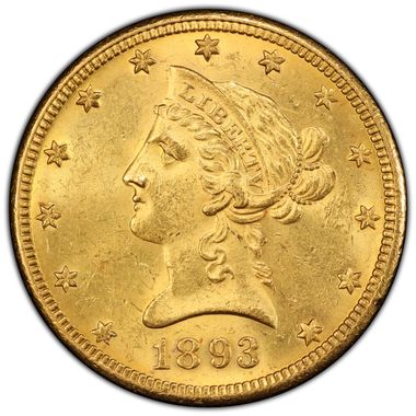 Cert 45205128 - Coin Image