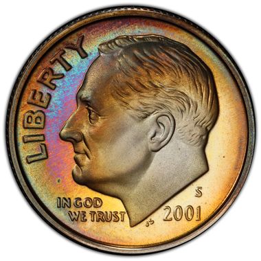 Cert 45208583 - Coin Image