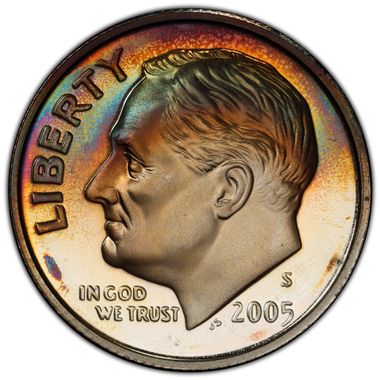 Cert 45208586 - Coin Image