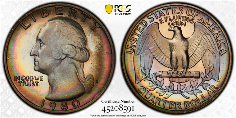 Cert 45208591 - Coin Image