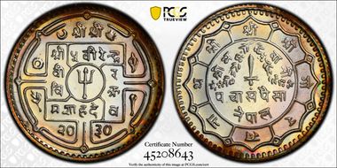 VS2030 (1973) 50 P PR67