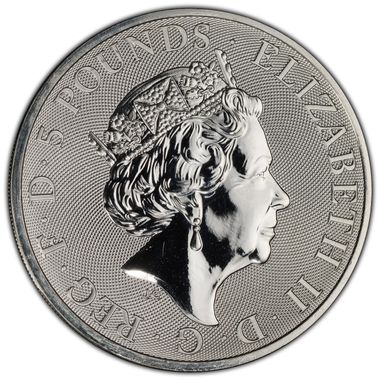 Cert 45210450 - Coin Image