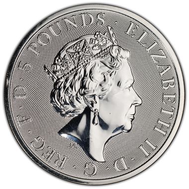 Cert 45210451 - Coin Image