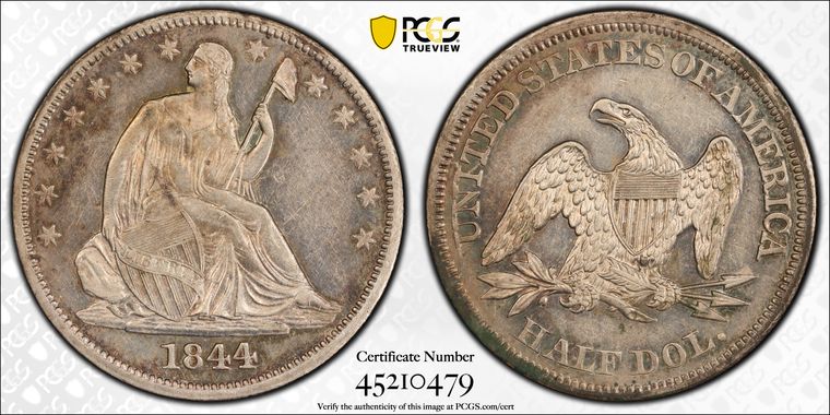 Cert 45210479 - Coin Image