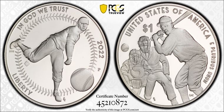 Cert 45210872 - Coin Image