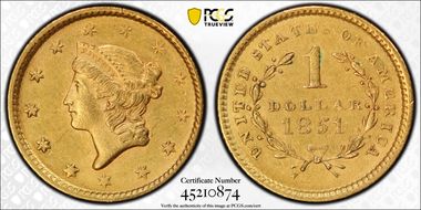 1851 G$1 N1