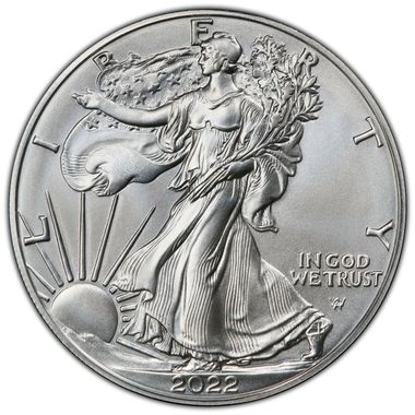 Cert 45211001 - Coin Image