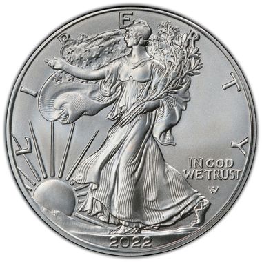 Cert 45211003 - Coin Image