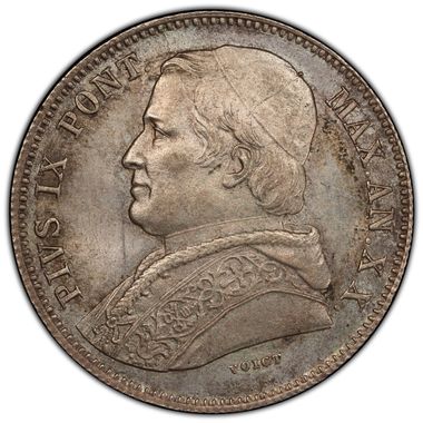 Cert 45211100 - Coin Image