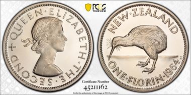 1964 Florin PR66DCAM